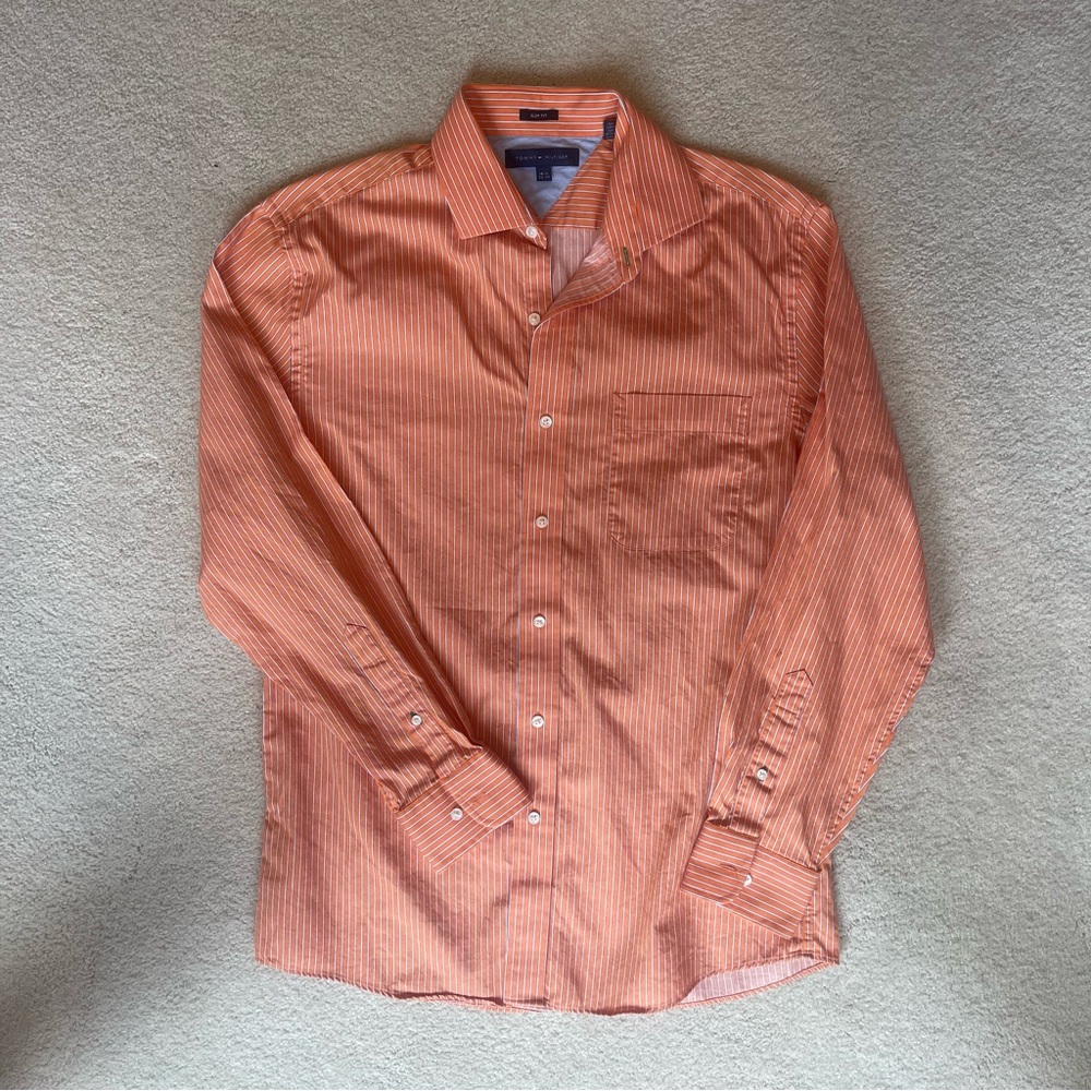 Very nice Tommy Hilfiger dress shirt